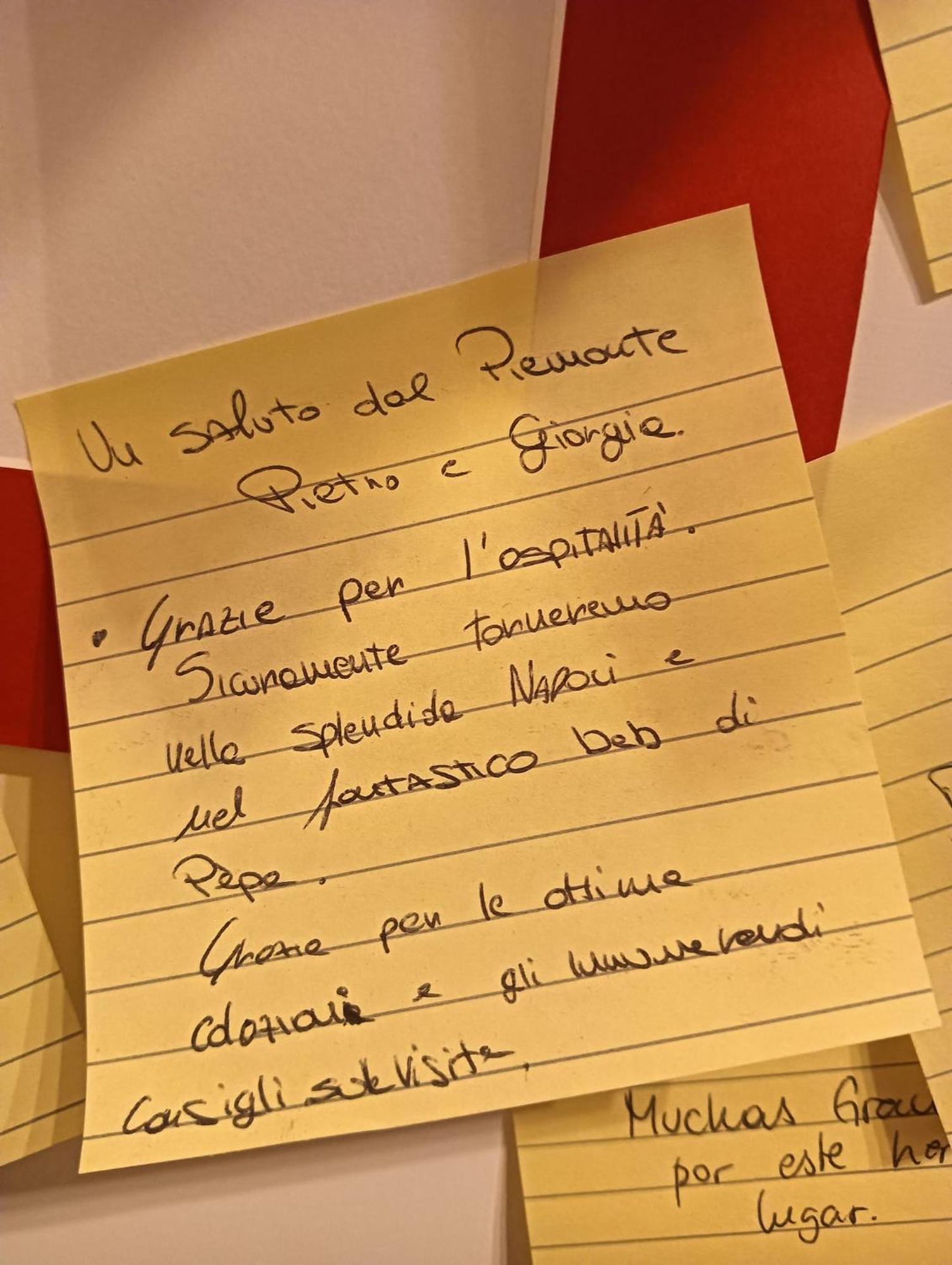 Pepe Maison d'hôtes Naples