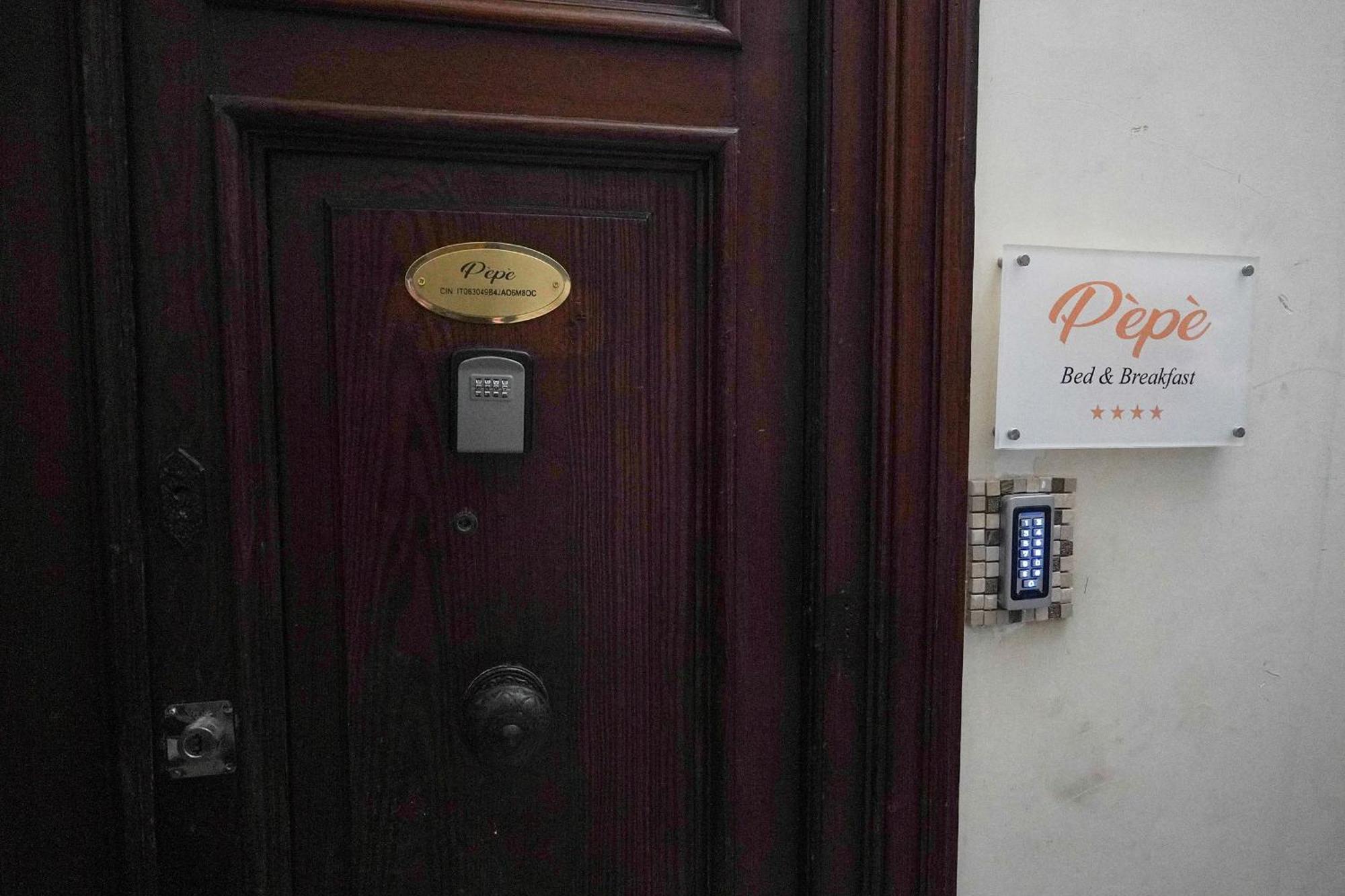 Maison d'hôtes Pepe Naples
