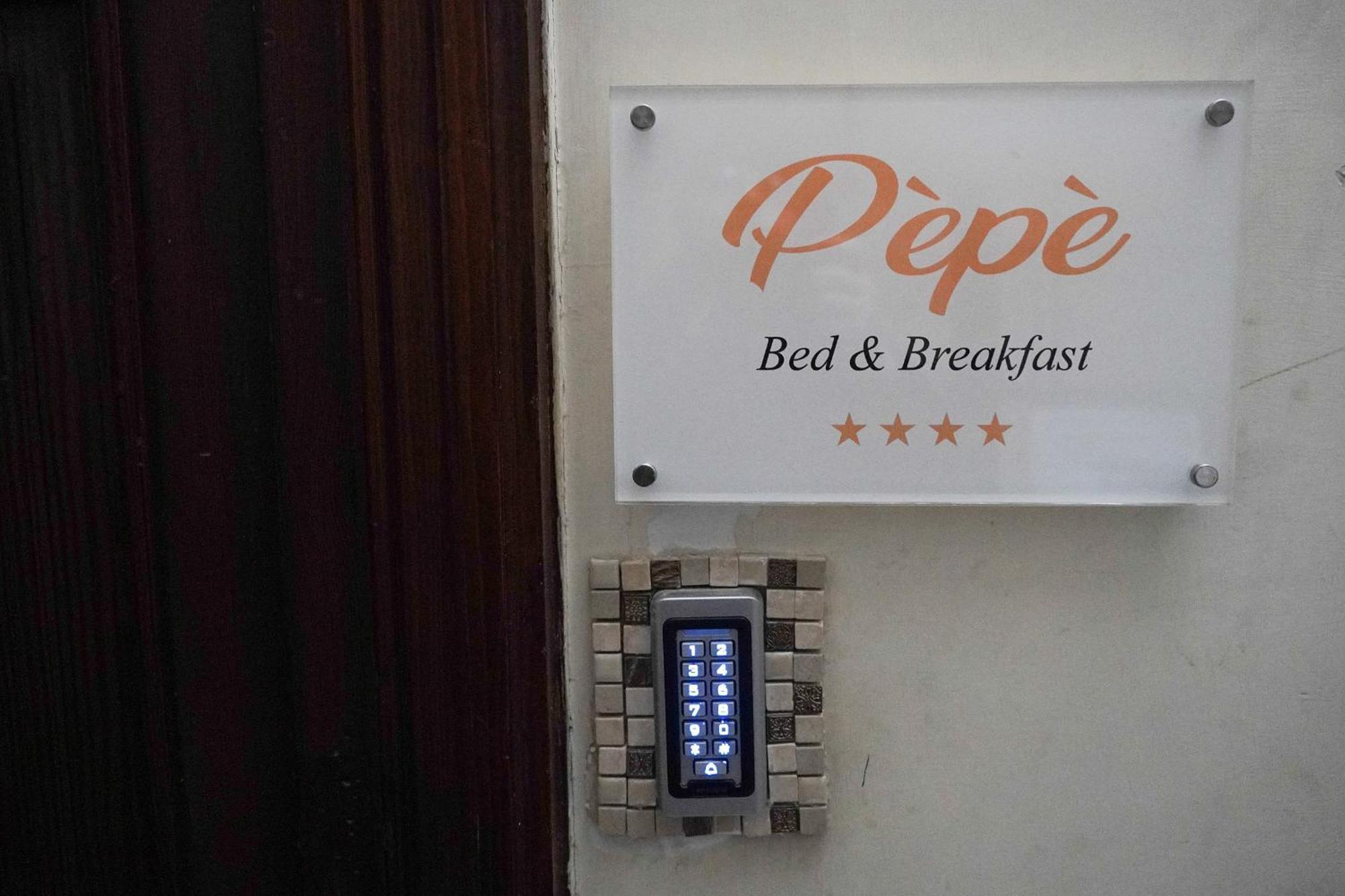 Maison d'hôtes Pepe Naples