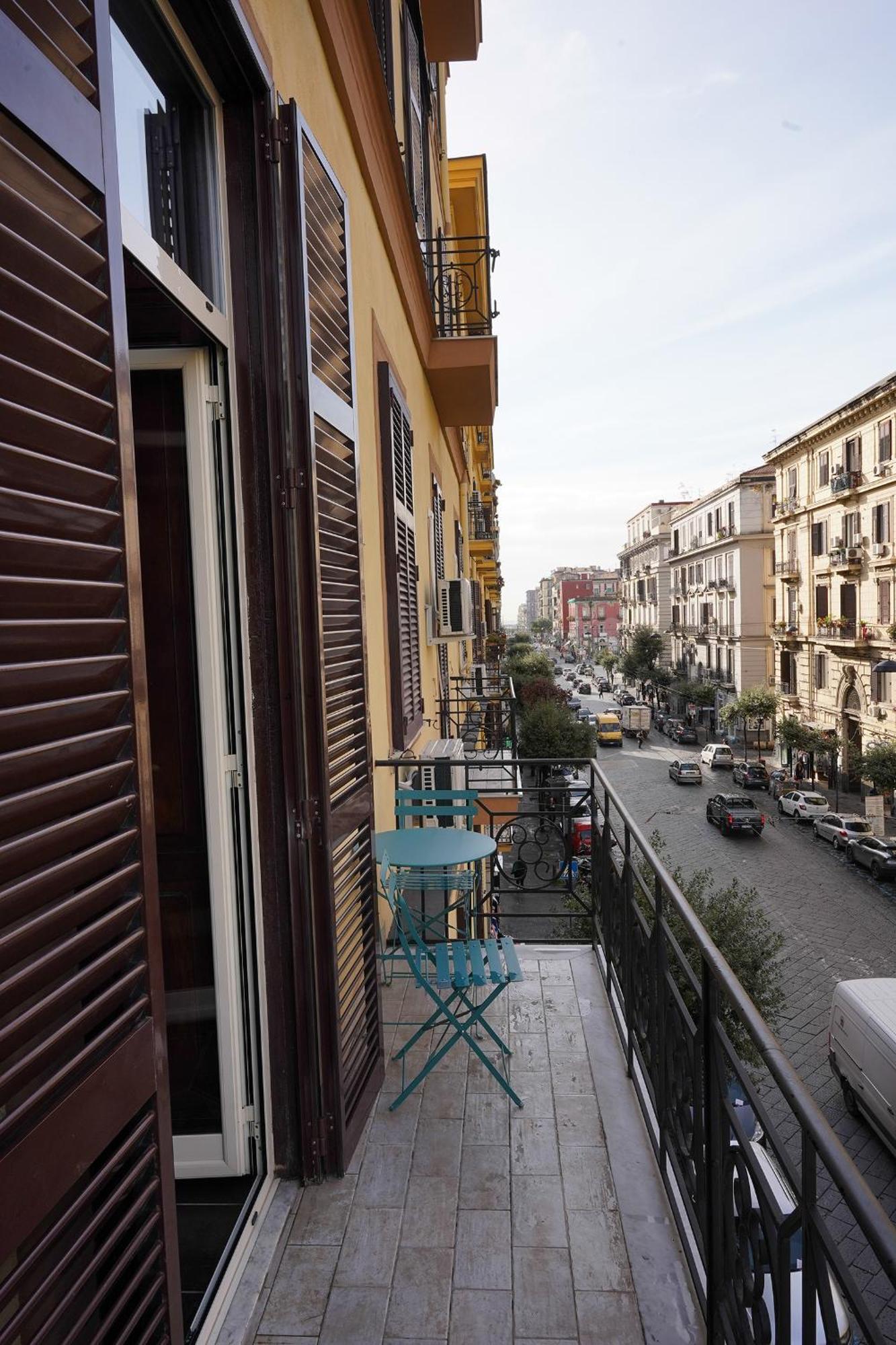 Maison d'hôtes Pepe Naples