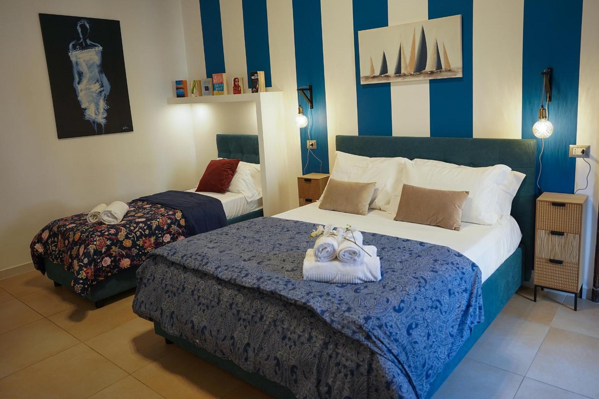 Maison d'hôtes Pepe Naples